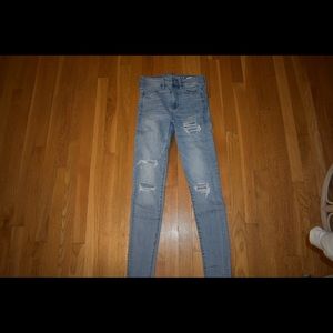 American Eagle Skinny Jeans